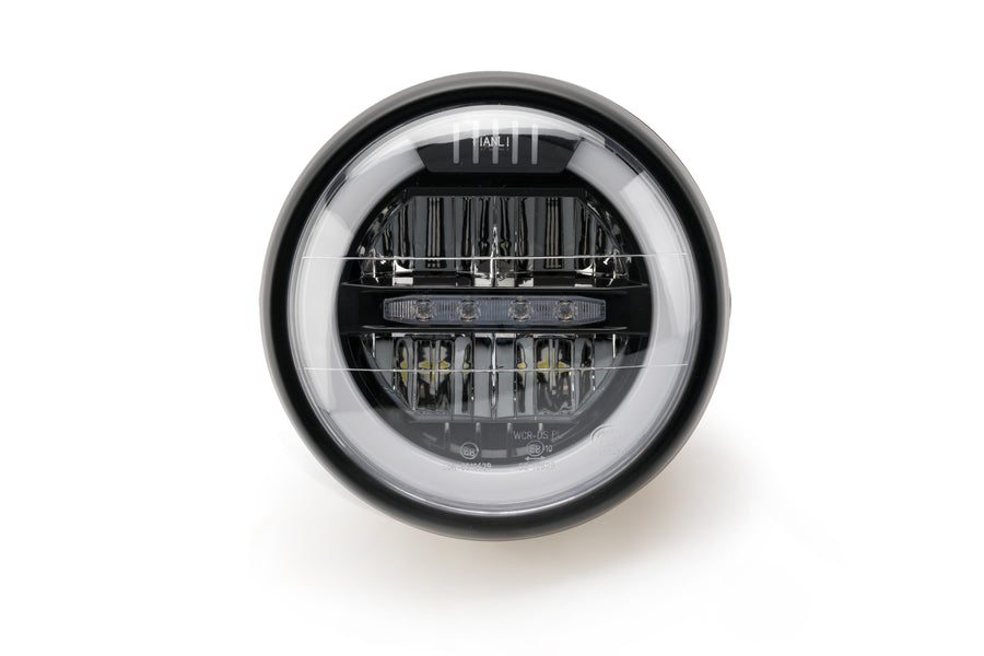 HONDA CMX 1100 REBEL DCT [2025] – Lumen LED-forlygte – Sort