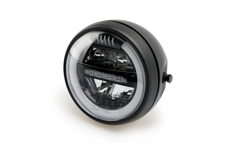 HONDA CMX 1100 REBEL DCT [2025] – Lumen LED-forlygte – Sort