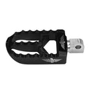 harley davidson fxdwg [HEINZ BIKES] – fodstøtter til Harley-5