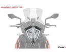 KTM 390 ADVENTURE SW [2024] – Forlygtebeskyttelse – Gennemsigtig-24