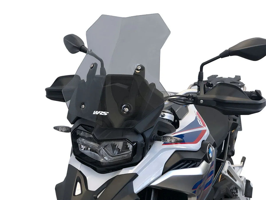 BMW F 750 GS [WRS] – Forrude