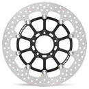 Ducati 1260 Multistrada S D-Air [2018-2019] - Flame Series Schwimmende Bremsscheibe – Art.-Nr. 113219 – Bild 3