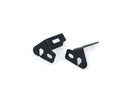 BMW R 1300 GS [2025] – Nummerpladeholder Pista #13 – Sort-6