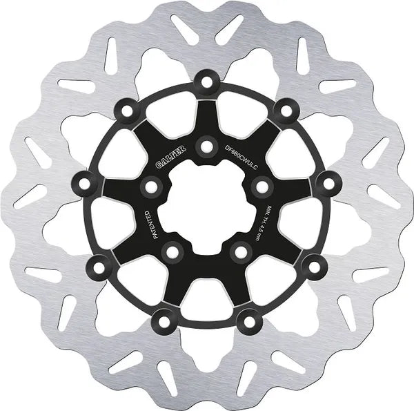 Harley-Davidson Xg 750 Street [2020, 2019-2020] - Bremsscheiben – Oberfläche: Schwarz, Silber – Bild 3