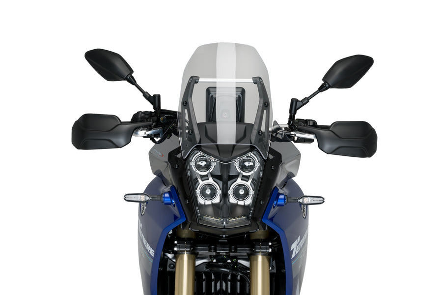 YAMAHA TENERE 700 EXPLORE EDITION [2025] – Vindafviser forlænget – tonet