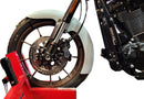 harley-davidson low rider [PAUL YAFFE BAGGER NATION] - Super-Lite Sport frontskærm-2