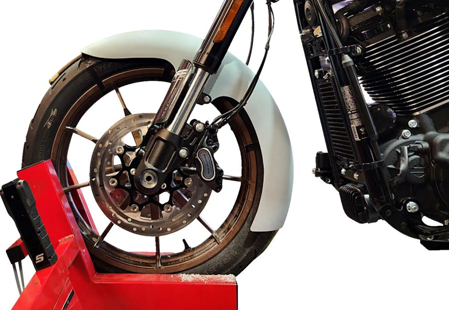 harley-davidson sportster s [PAUL YAFFE BAGGER NATION] - Super-Lite Sport frontskærm