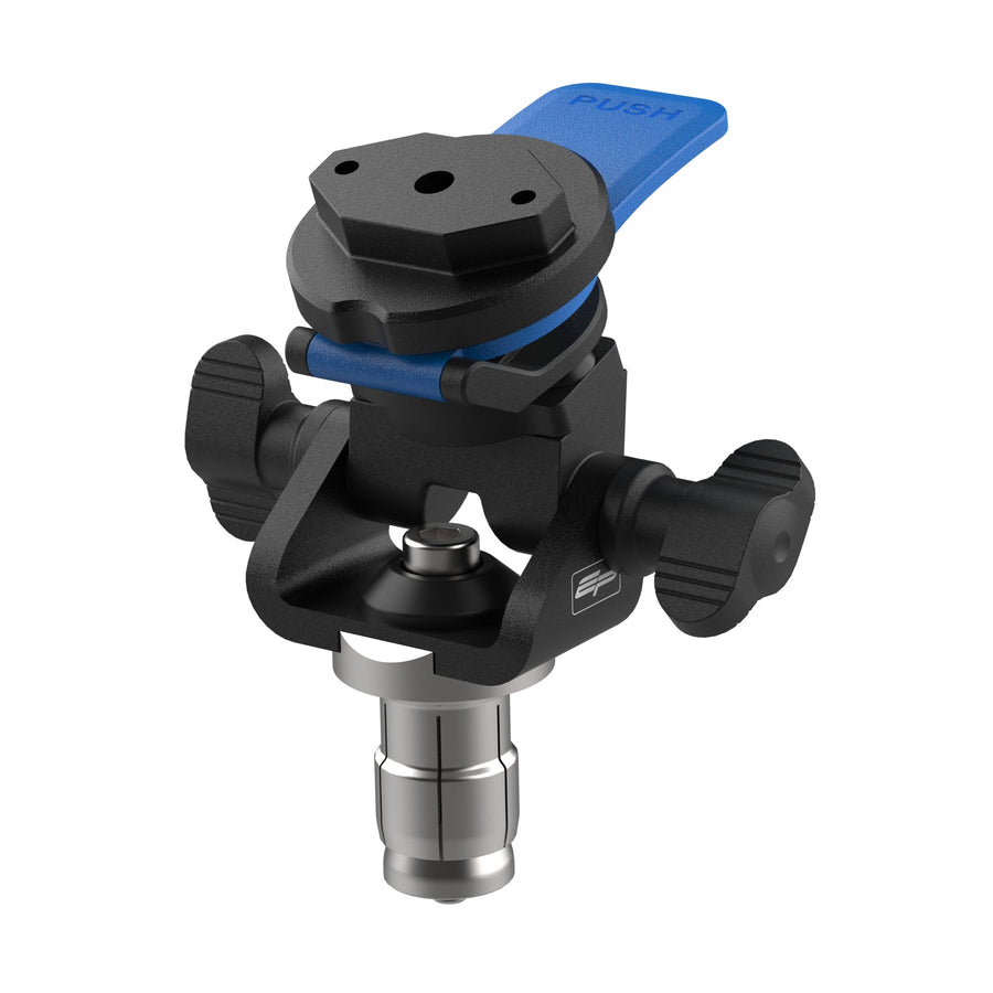Yamaha YZF-R9 [ab 2025] - Chigee-Halterung für die obere Gabelbrücke