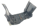 Yamaha Grizzly 660 AM03W [2003] - Fodstøtteplade til venstre-3
