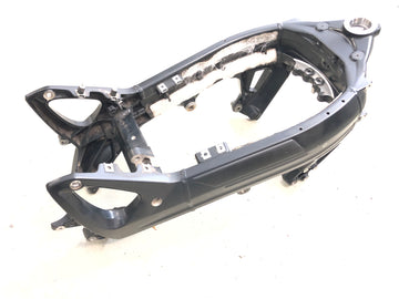 BMW F 800 ST [2006] - Ramme med papirulykke - fri - 0