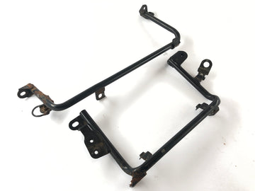 Yamaha DT 125 4BL [1997] - Radiator Holder Set - 0