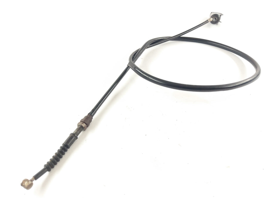 Yamaha DT 175 2K4 [1979] - Kobling af tog Bowdenzug