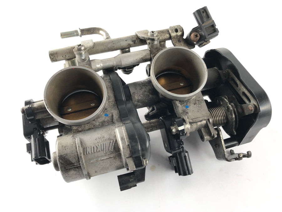 Yamaha XT 1200 Z Super Tenere DP01 [2012] - Injektion Bridge Carburetor