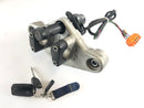 BMW K 1200 LT [2002] - Låsesmed med Immobilizer og Fork Bridge ovenfor-6