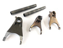 Suzuki DL 1000 V -Strom [2006] - Switch Forks Switching Claws Set-2