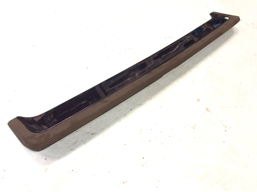 BMW M 535i E28 [1986] - Bagspoiler M Spoiler