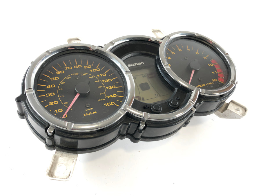 Suzuki DL 1000 V -Strom [2006] - Tacho Cockpit 28382 km