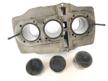 Laverda 1000/1 [1973] - Cylinder med stempler