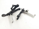 BMW S 1000 RR K10 [2010] - Foot Turf Driver's Footrests med Holder til venstre og højre-1