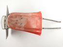 Honda XLV 750 R RD01 [1983] - Literpladeholder med et baglygter-2