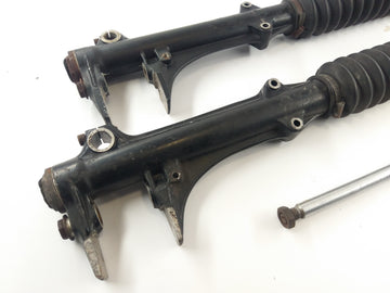 BMW R75/5 [1973] - Fork FriT Wheelbel Telegabel med akse - 0