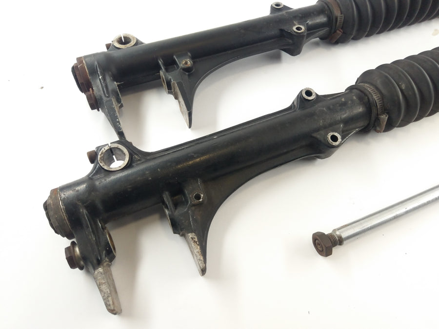 BMW R75/5 [1973] - Fork FriT Wheelbel Telegabel med akse