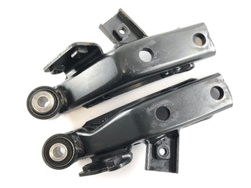 BMW K 1200 RS Type 589 [1999] - Motorophæng Front Motor Holder Set - 0