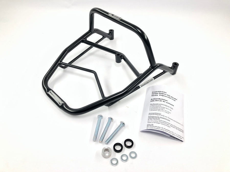Aprilia Pegaso 650 Strada [2005-2009] - Bagageholder