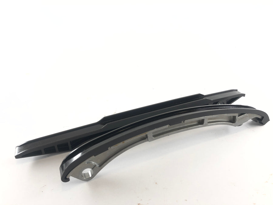 Honda Varadero XL 1000 SD02 [2002] - Spændingsskinne og Slide Rail Control Chain