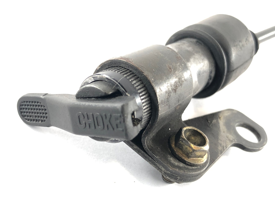 Husqvarna SMR 570 [2003] - Chocolate Tapping With Bowden Cable