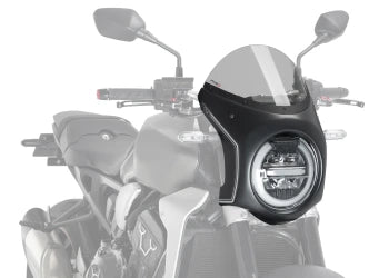 HONDA CB 1100 [2014] – RetroVision forrudevisir – kraftigt tonet