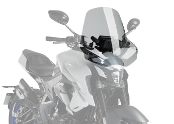 KAWASAKI Z 1000 SE [2016] – New Generation Touring – Stærkt tonet
