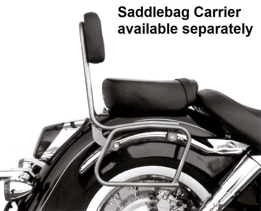 Honda VT 1100 C3 Shadow [1998-2001] - Sissybar uden bagagebro