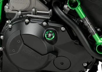 BMW R 1200 S [2006] – Frontspoiler – Sort