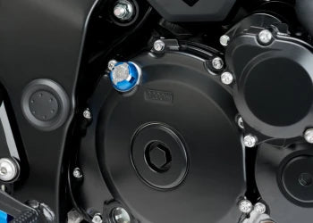 BMW R 1200 S [2006] – Frontspoiler – Sort