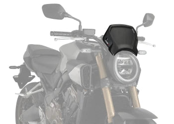DUCATI SCRAMBLER 800 ICON DARK [2025] – RetroVision forrudevisir – tonet