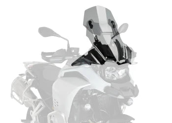 CFMOTO 450 SR [2025] – Z-Racing Skærm – Tonet