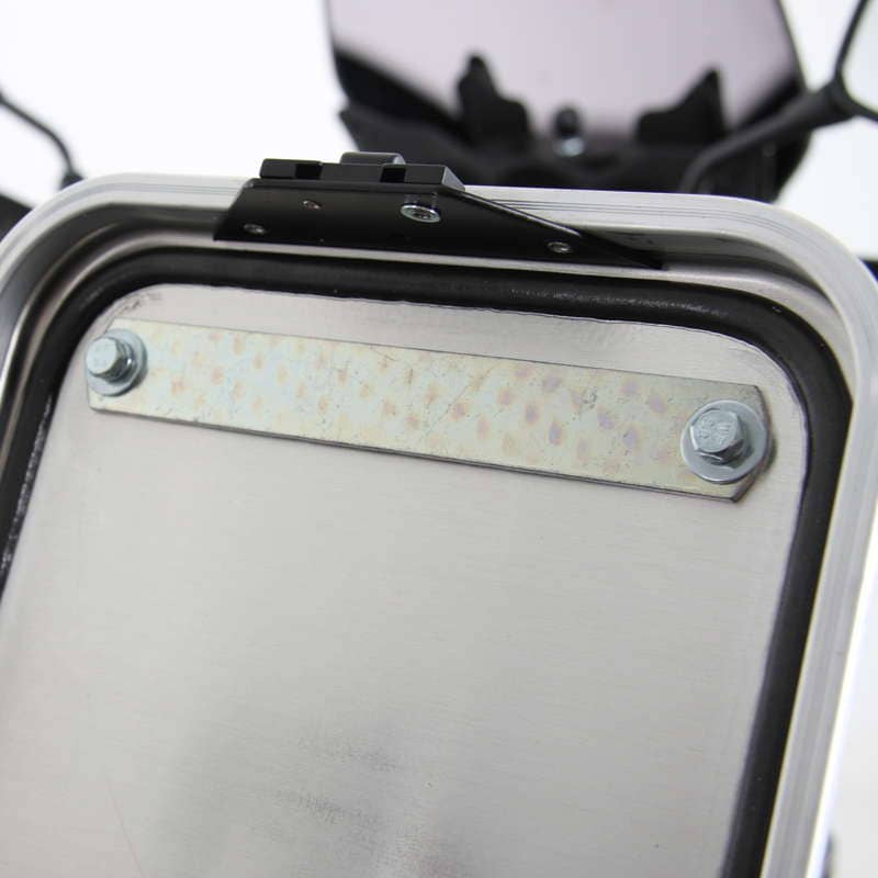 Sidetaske [Hepco & Becker] - Alu Standard 35 – Universal