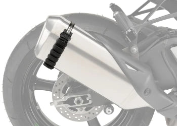 HUSQVARNA VITPILEN 401 [2025] – Frame Crash Pads Vintage 2.0 – Sort
