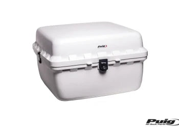 SYM SYMPHONY SR 50 [2025] – Maxi Box – Sort - 0