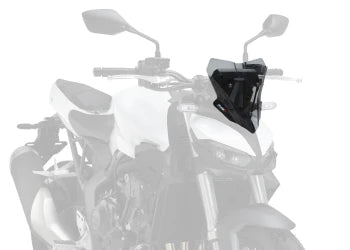 BMW R 1300 R EXCLUSIVE [2025] – Protector Dashboard – Gennemsigtig