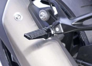 SUZUKI SV 650 [2025] – Frontspoiler – Mat sort