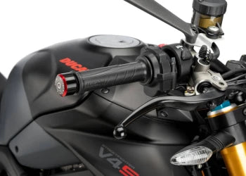 BMW C 400 GT [2018] – Styr ender Speed – Sort