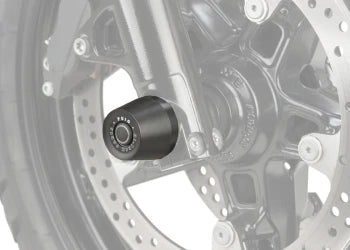 SUZUKI DL 1000 XT V-STROM [2019] – Gaffelbeskytter – Sort