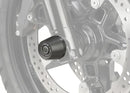 SUZUKI DL 1000 XT V-STROM [2019] – Gaffelbeskytter – Sort-2