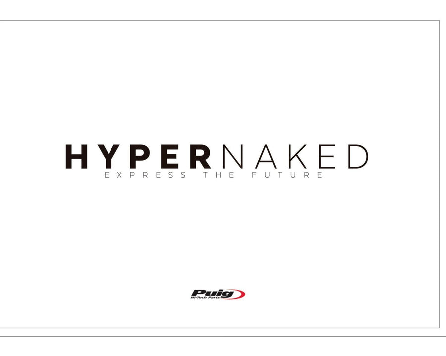 KTM 890 DUKE R [2025] – HyperNaked frontrude bakspejl