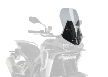 SUZUKI DL 800 V-STROM [2025] – sportsskærm – sort