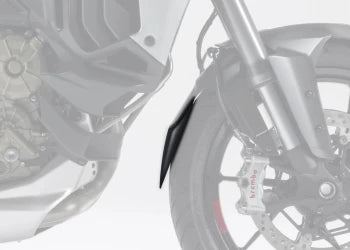 HONDA CBR 1000 RR FIREBLADE [2019] – Fender Extension – Mat Sort