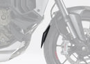 HONDA CBR 1000 RR FIREBLADE [2019] – Fender Extension – Mat Sort-7
