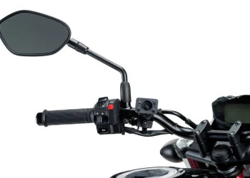 VOGE 900DSX [2025] – Pullback styrforhøjere – sølv